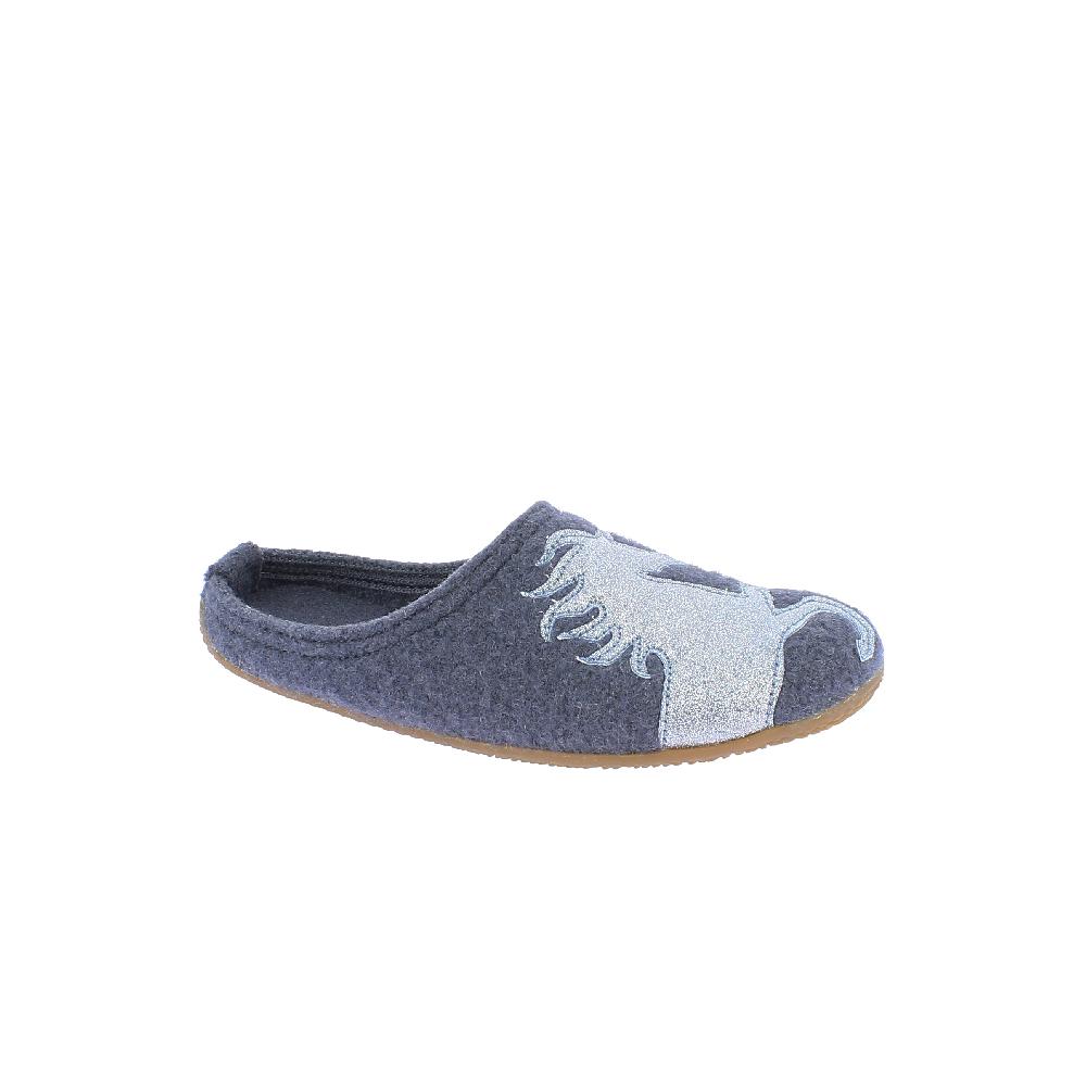 Living Kitzbühel Pantoffel Einhorn