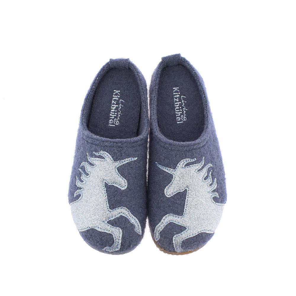 Living Kitzbühel Pantoffel Einhorn