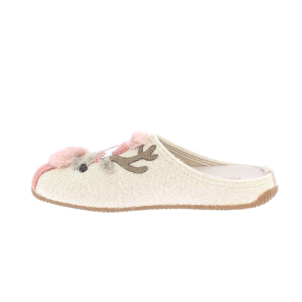 Living Kitzbühel Pantoffel Frau Hirsch