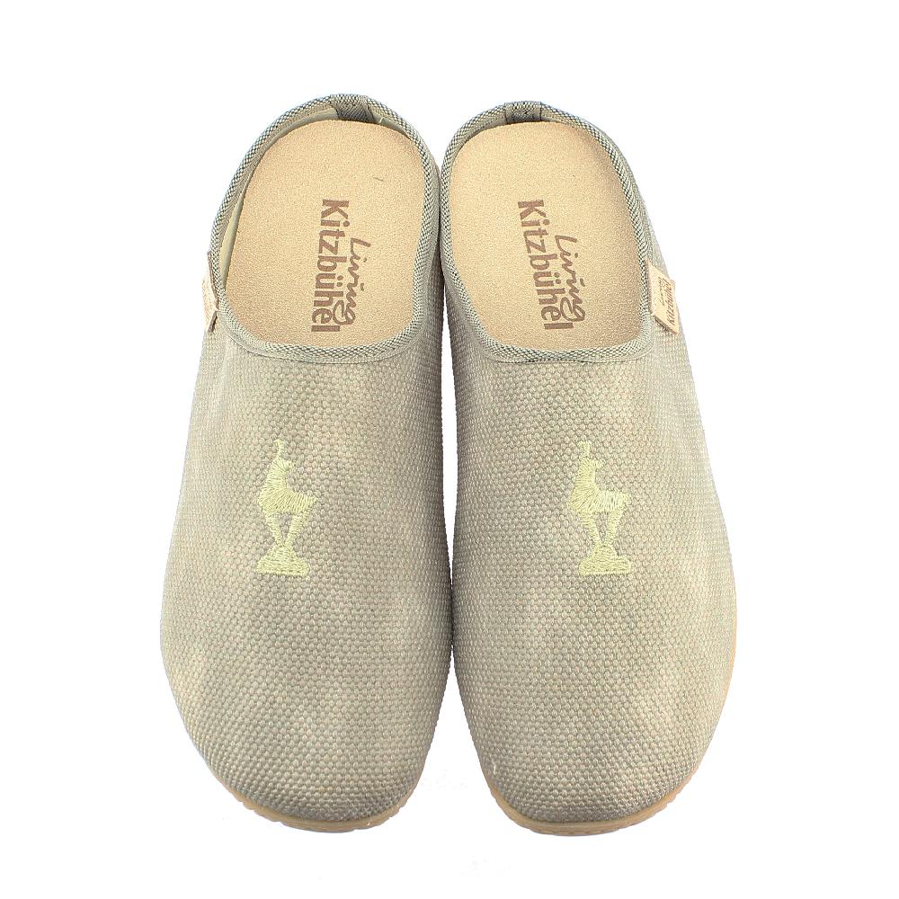 Living Kitzbühel Pantoffel Gams