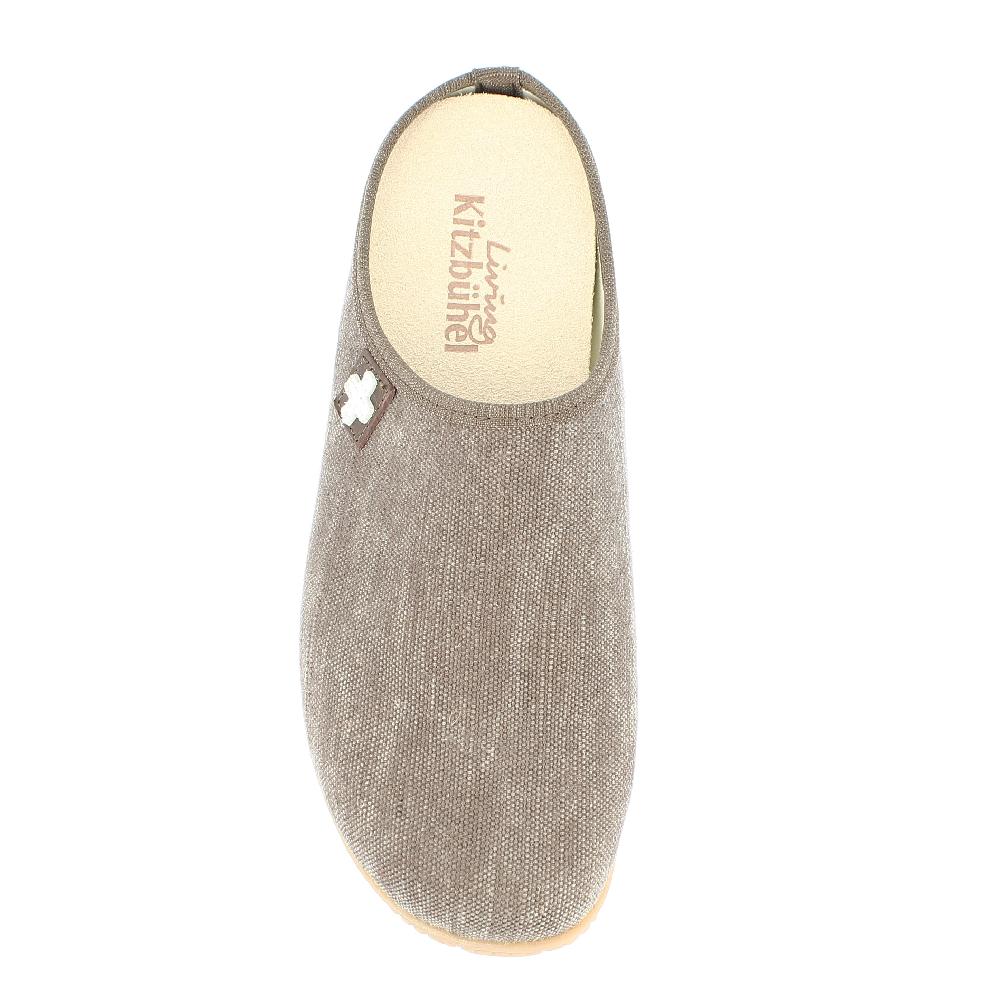 Living Kitzbühel Pantoffel Gipfelkreuz