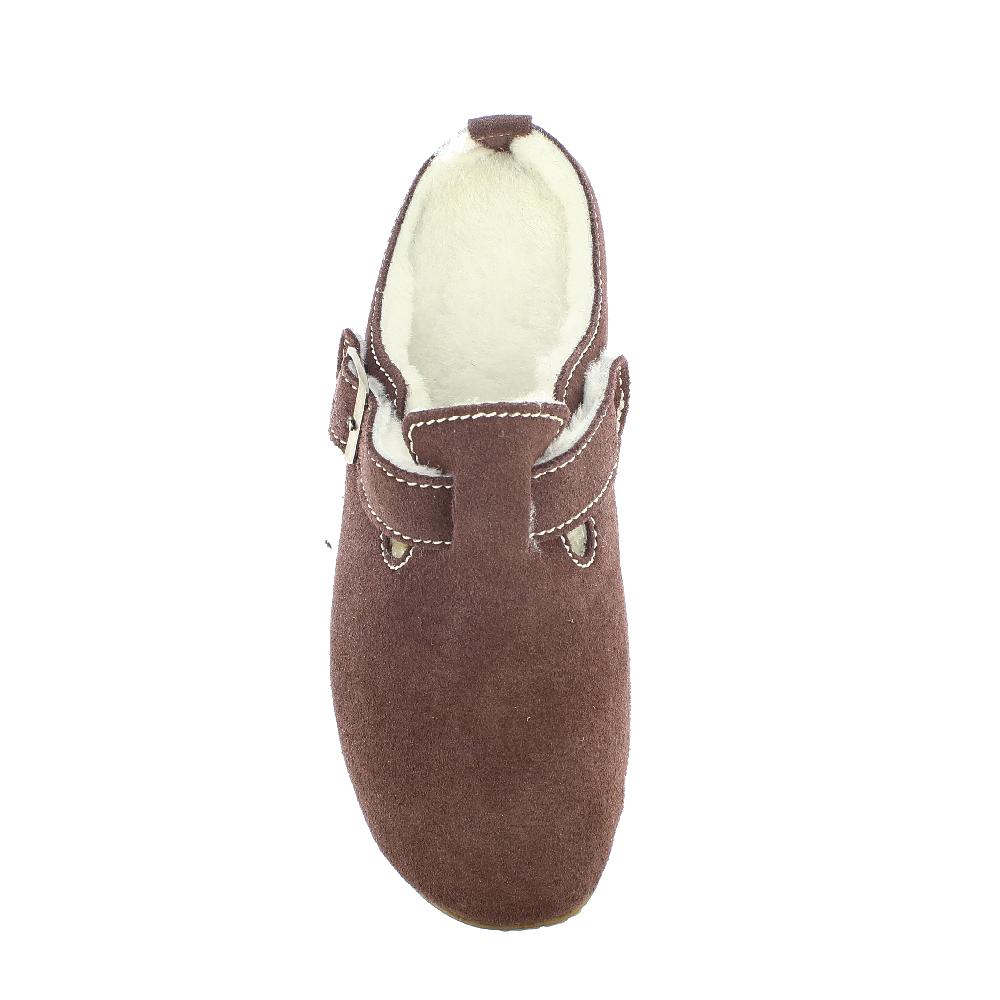 Living Kitzbühel Pantoffel Lammfell