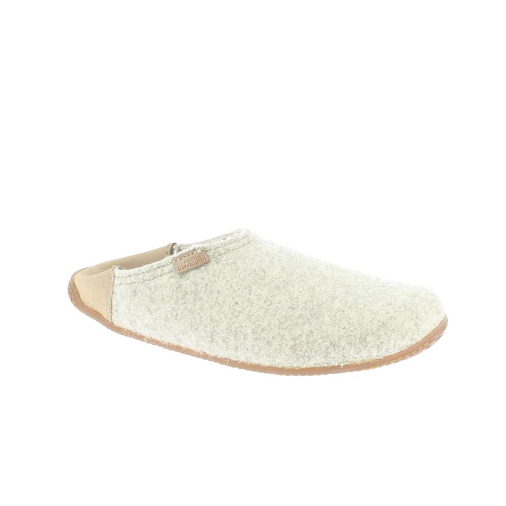 Living Kitzbühel Pantoffel Naturwolle