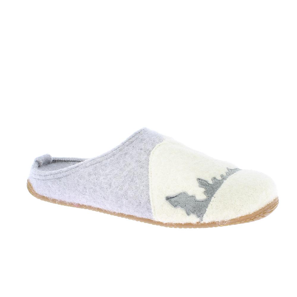 Living Kitzbühel Pantoffel Skifahrer