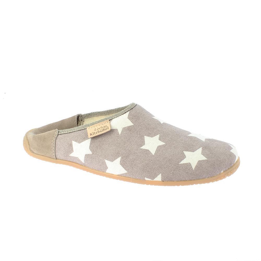Living Kitzbühel Pantoffel Sterne