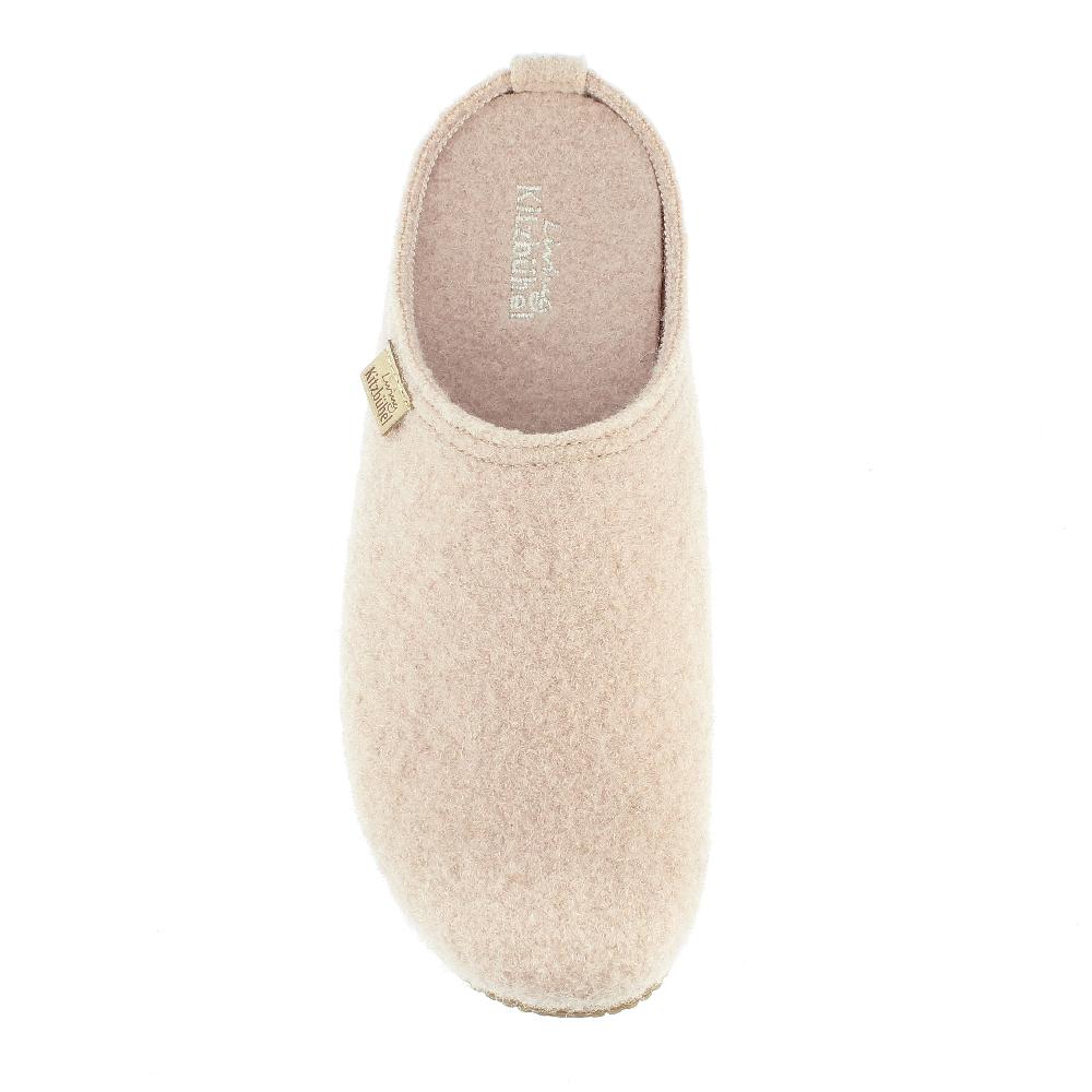 Living Kitzbühel Pantoffel Unifarben