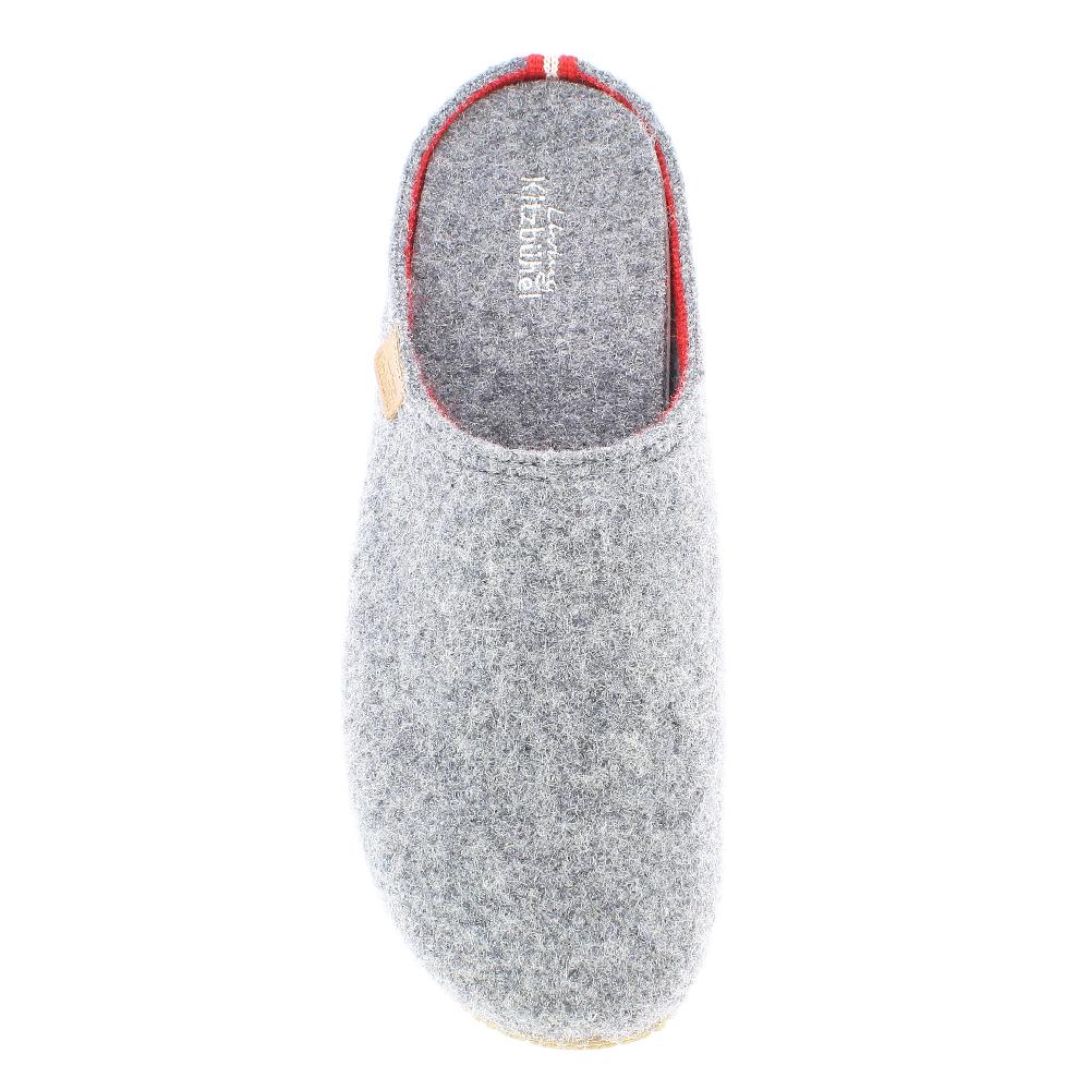 Living Kitzbühel Pantoffel Unifarben