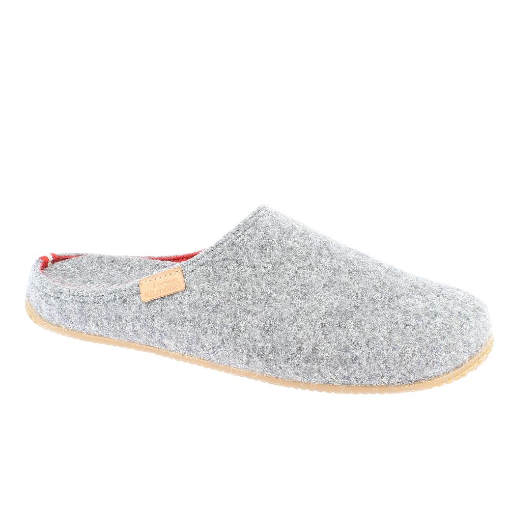 Living Kitzbühel Pantoffel unifarben