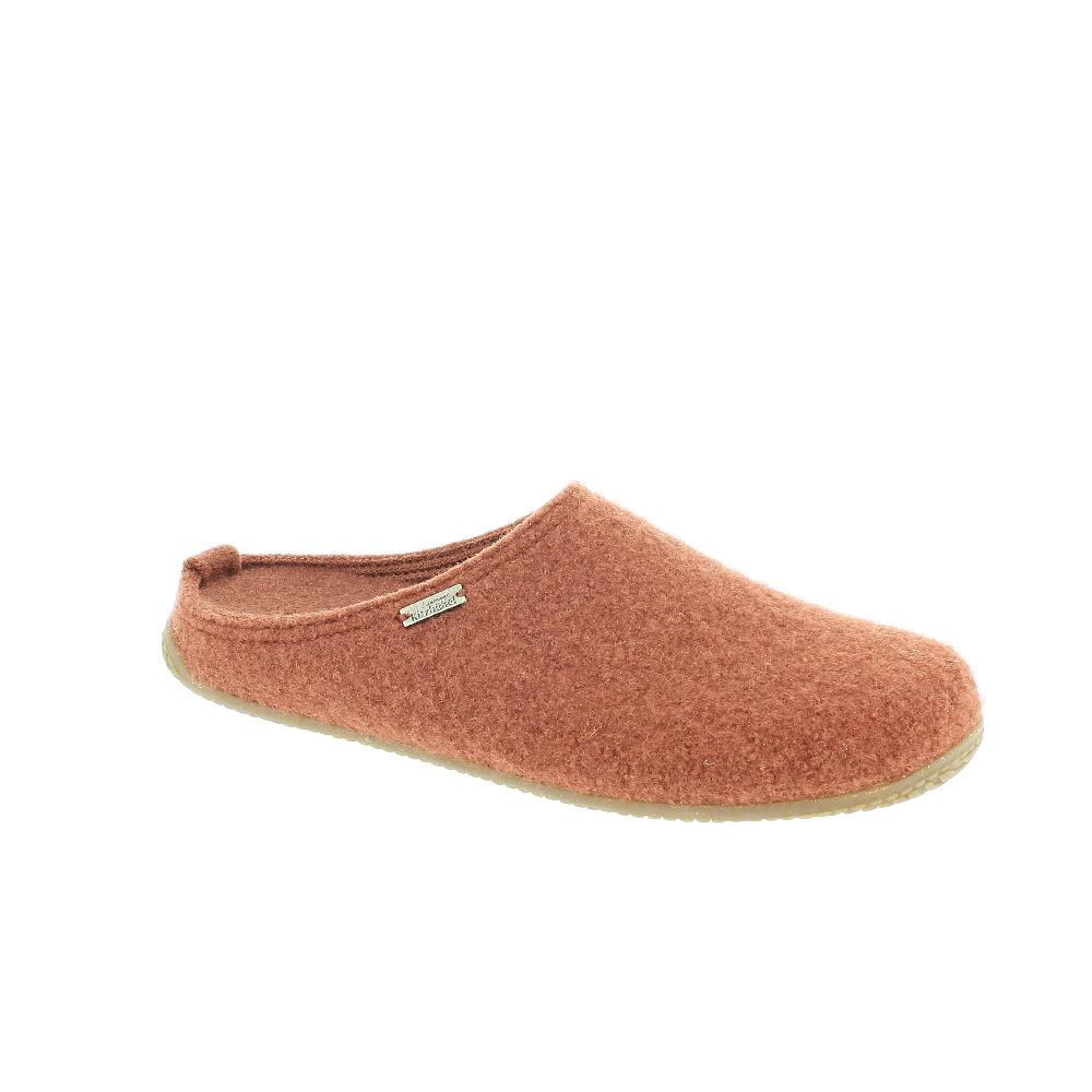 Living Kitzbühel Pantoffel unifarben