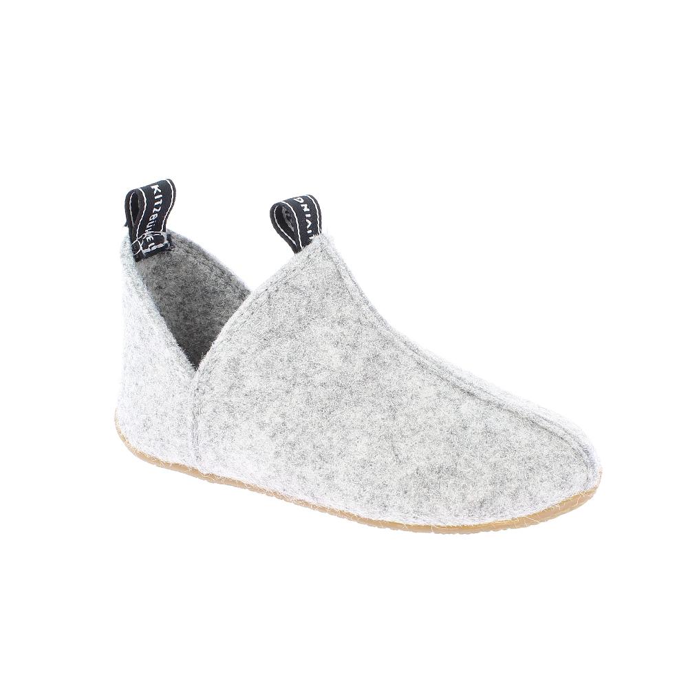 Living Kitzbühel Slipper Filz mit Mittelnaht