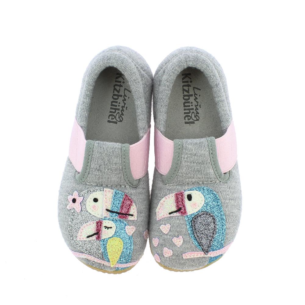 Living Kitzbühel T-Modell Papagei