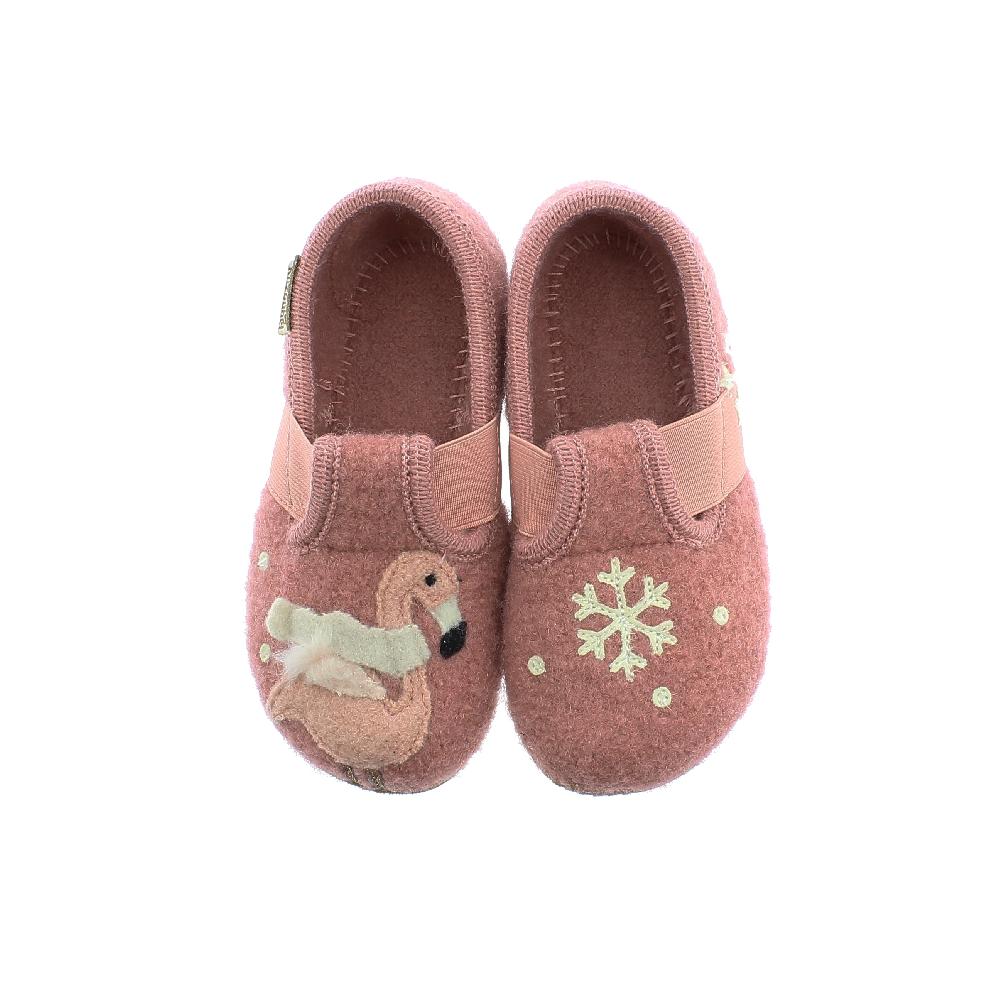 Living Kitzbühel T-Modell Winterflamingo