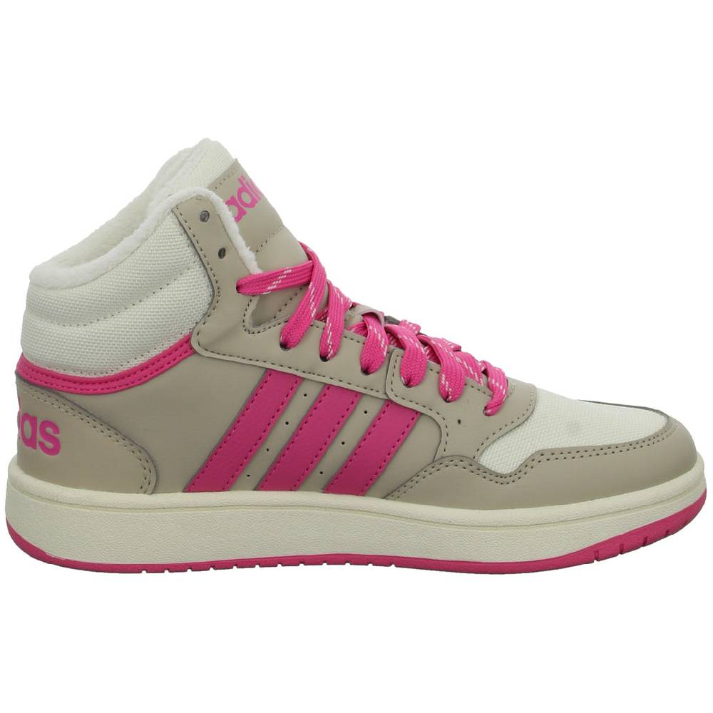 Adidas Schnürstiefelette Kaltfutter