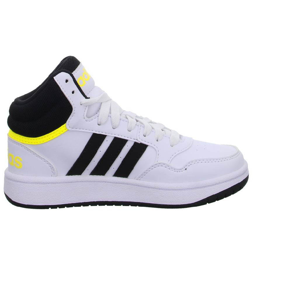 Adidas Schnürstiefelette Kaltfutter