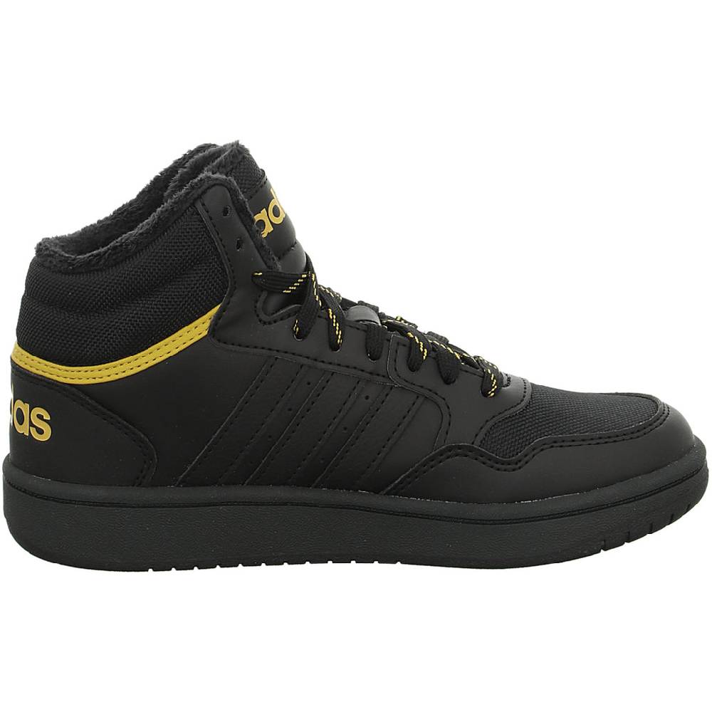 Adidas Schnürstiefelette Kaltfutter