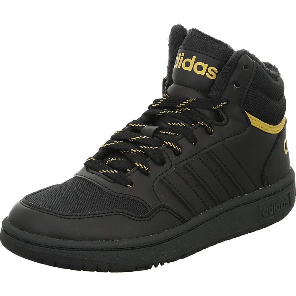 Adidas Schnürstiefelette Kaltfutter
