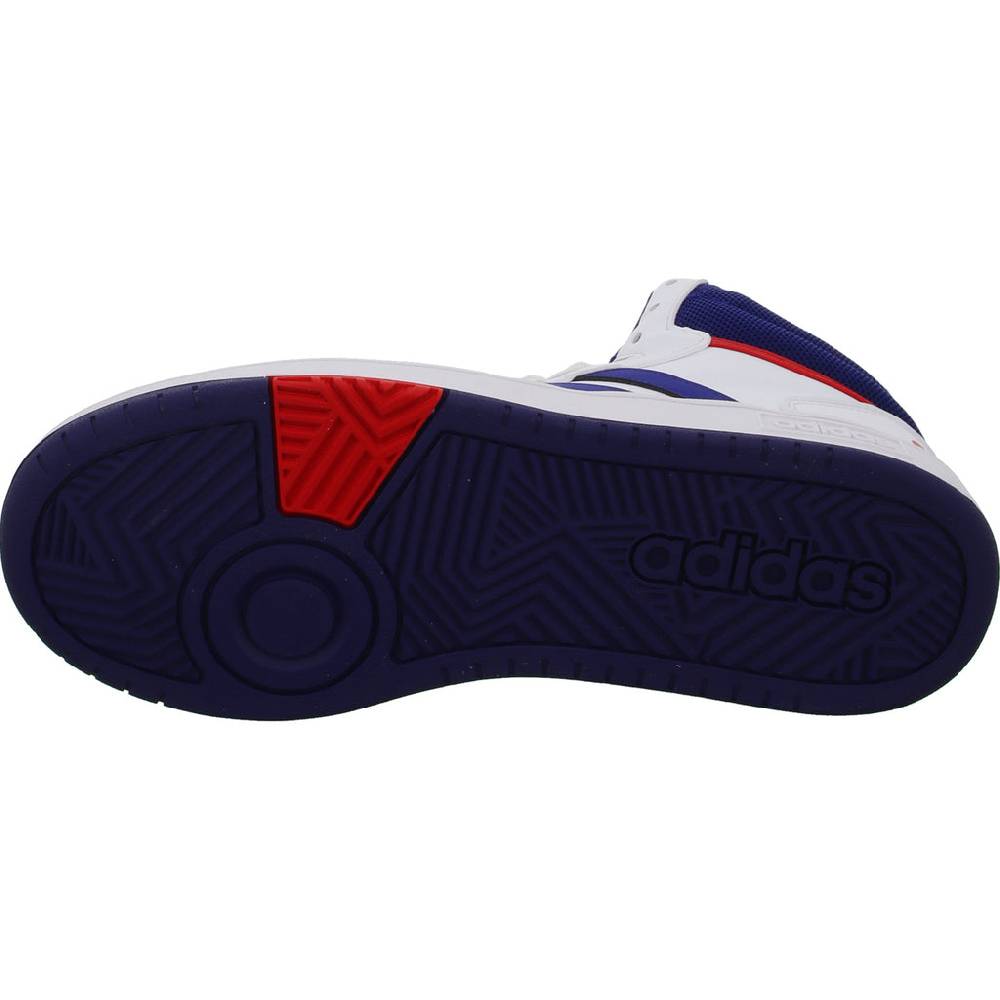 Adidas Schnürstiefelette Kaltfutter