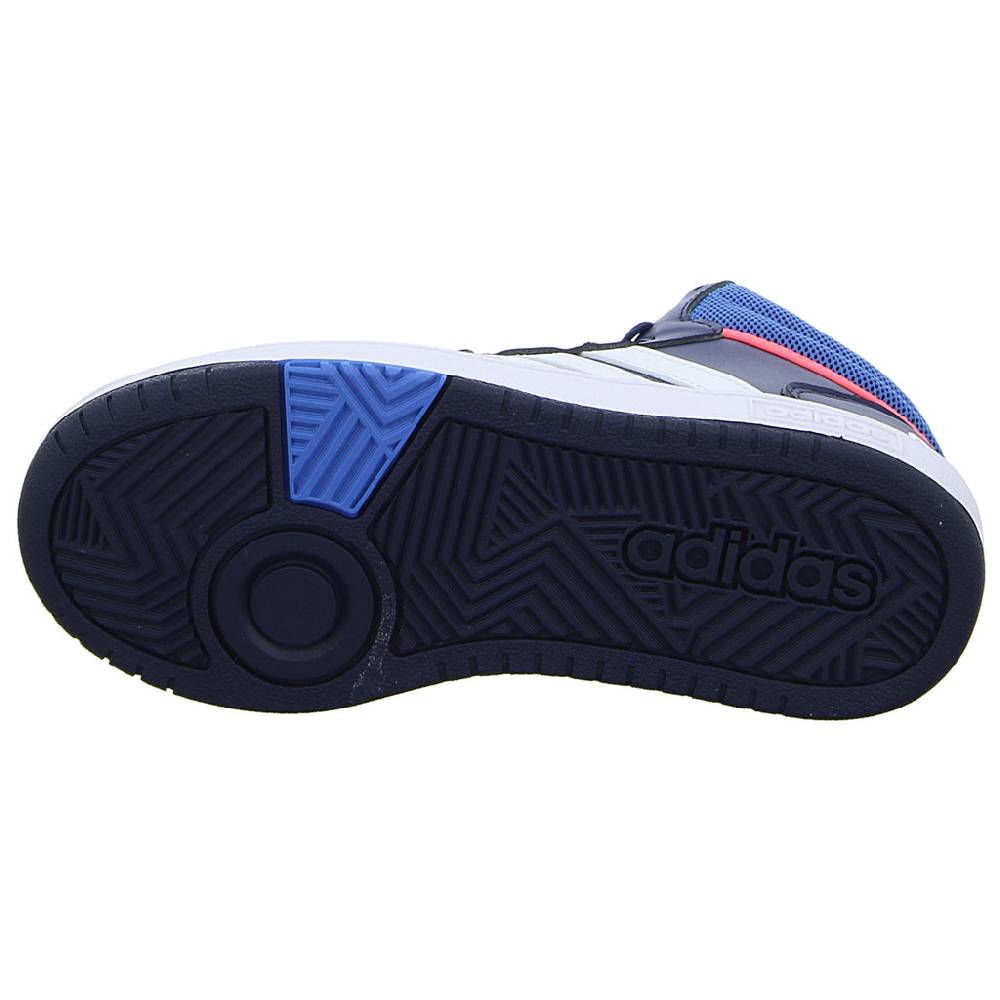 Adidas Schnürstiefelette Kaltfutter