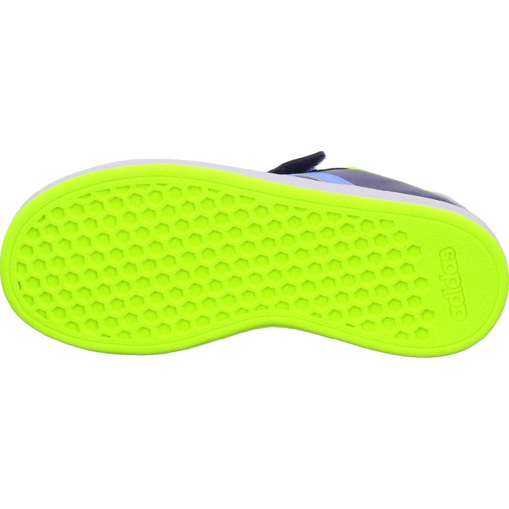 Adidas Slipper/Kletthalbschuh (casual)