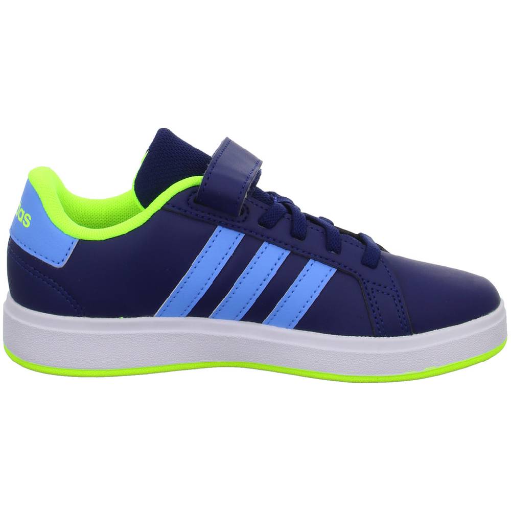 Adidas Slipper/Kletthalbschuh (casual)