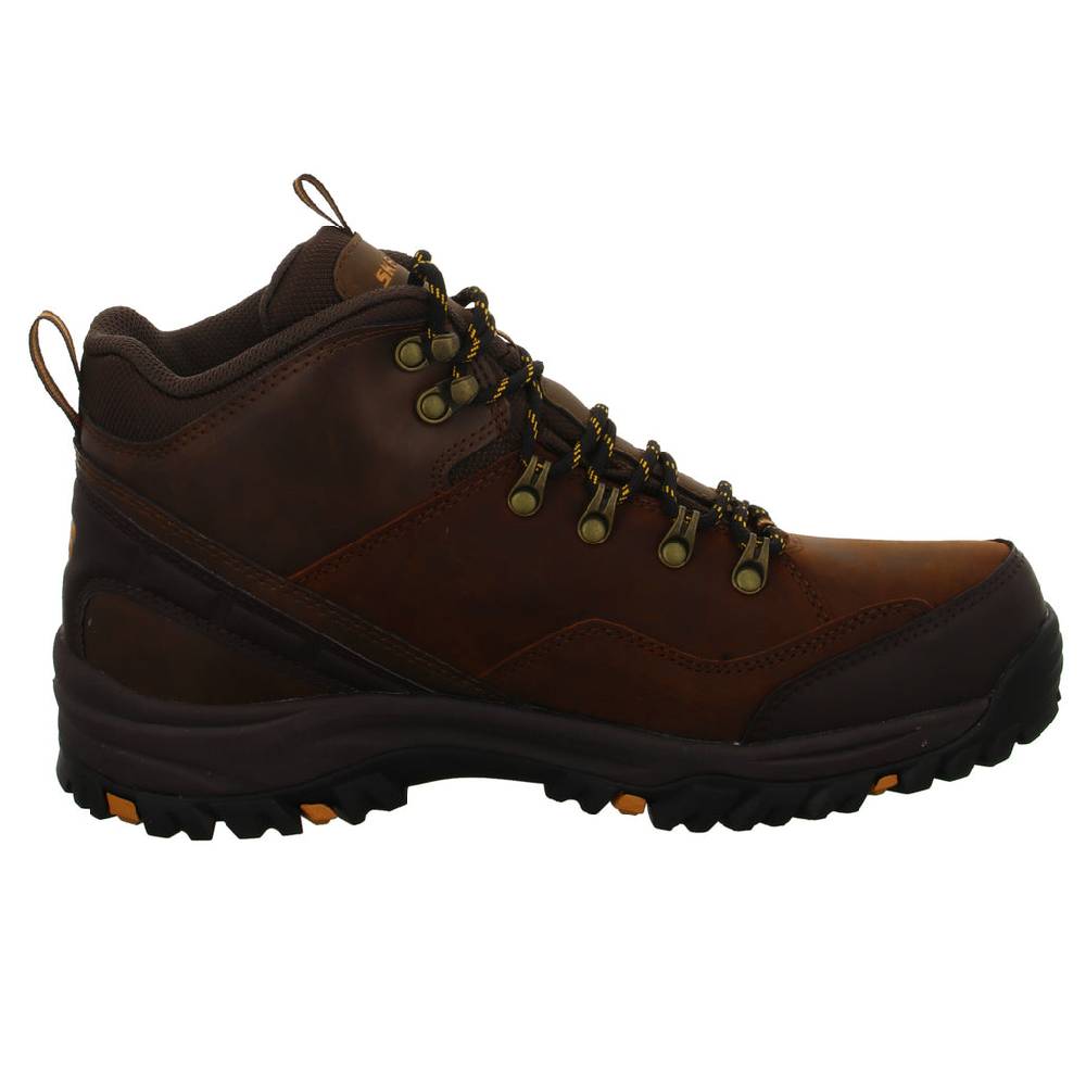 Skechers Allwetterstiefel Kaltfutter Mit Funktionsmembran (wasserabweisend/wasserdicht)