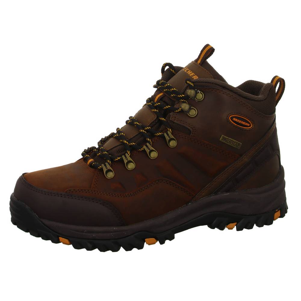 Skechers Allwetterstiefel Kaltfutter Mit Funktionsmembran (wasserabweisend/wasserdicht)