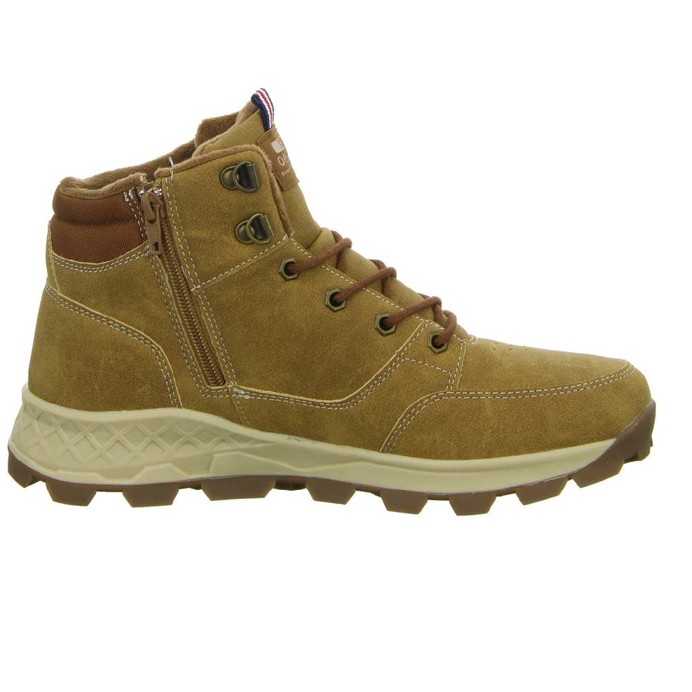BOXX Allwetterstiefel Kaltfutter Mit Funktionsmembran (wasserabweisend/wasserdicht)
