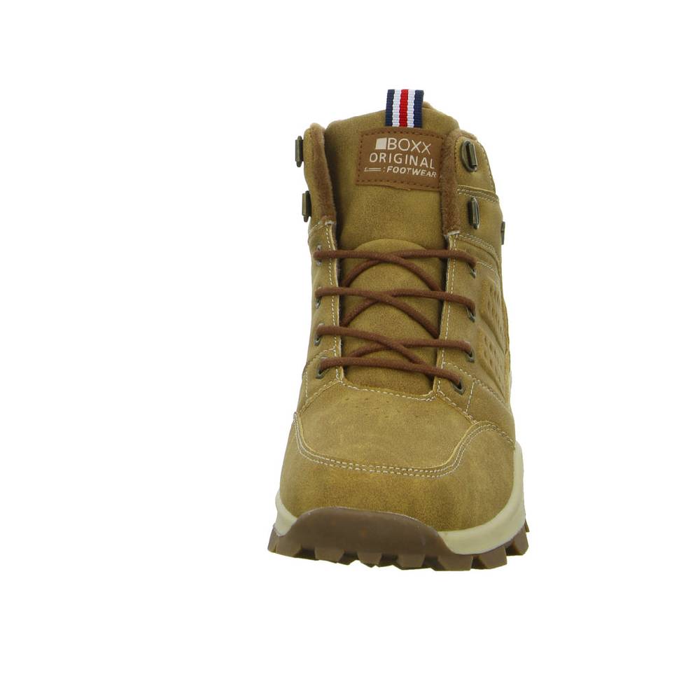 BOXX Allwetterstiefel Kaltfutter Mit Funktionsmembran (wasserabweisend/wasserdicht)