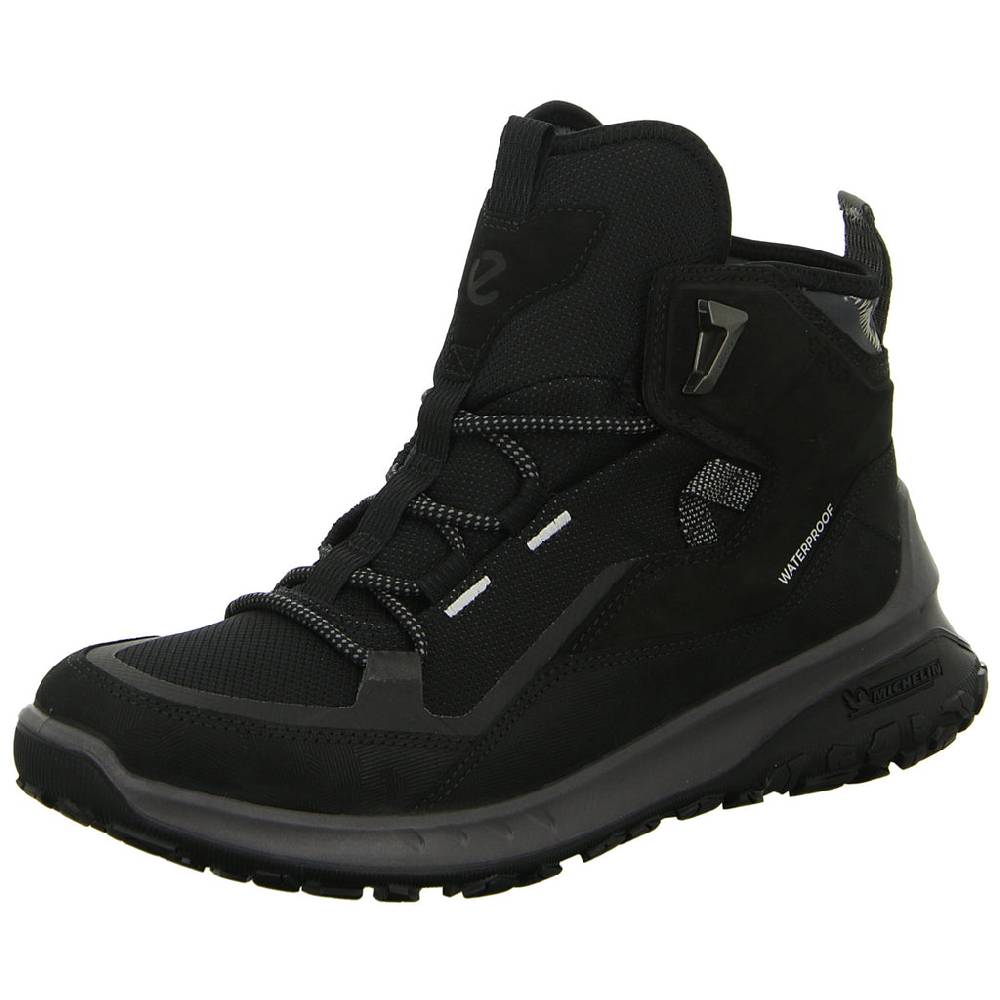 Ecco Allwetterstiefel Kaltfutter Mit Funktionsmembran (wasserabweisend/wasserdicht)