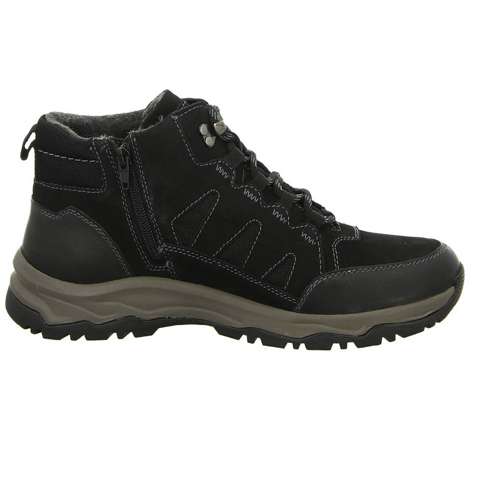 Josef Seibel Allwetterstiefel Kaltfutter Mit Funktionsmembran (wasserabweisend/wasserdicht)