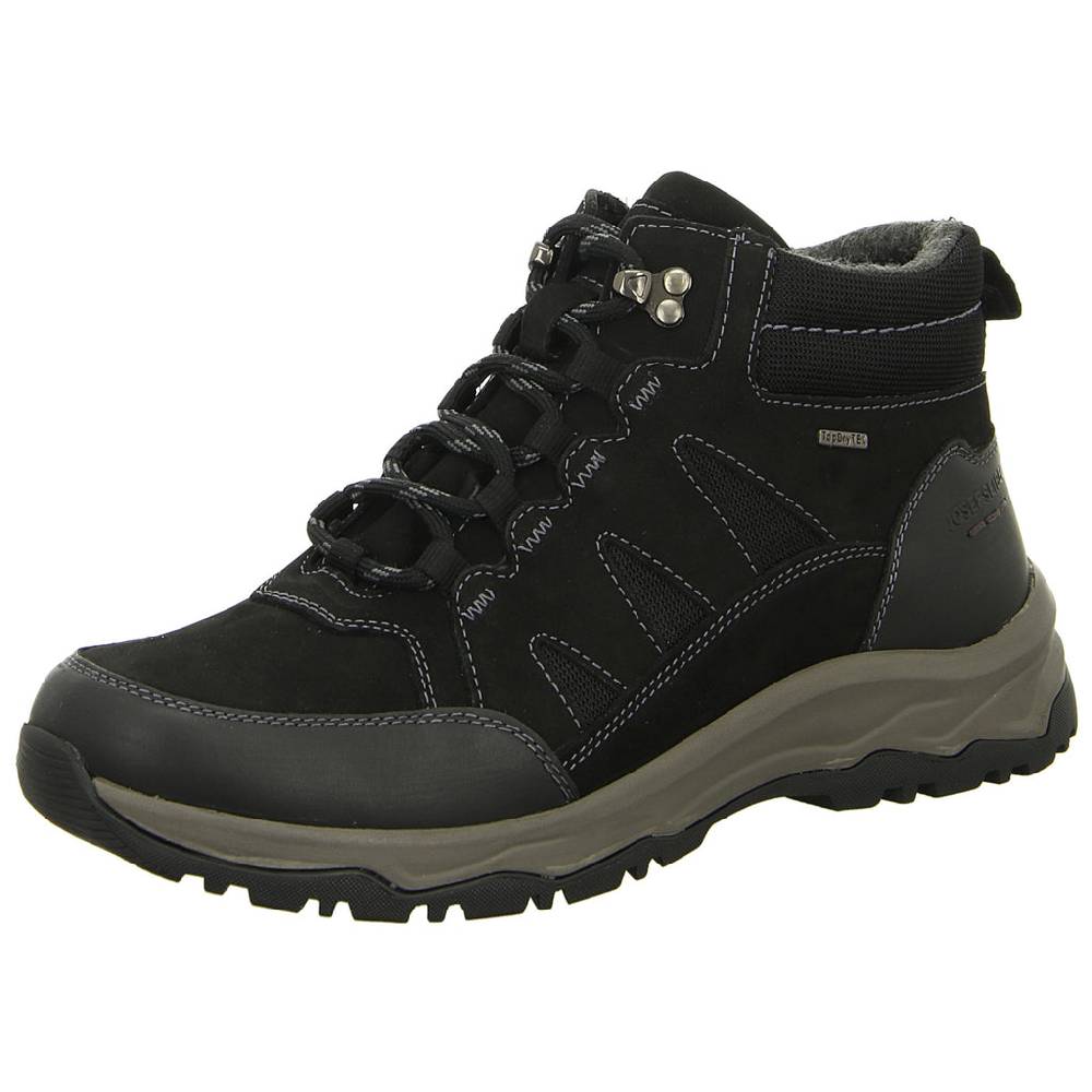 Josef Seibel Allwetterstiefel Kaltfutter Mit Funktionsmembran (wasserabweisend/wasserdicht)