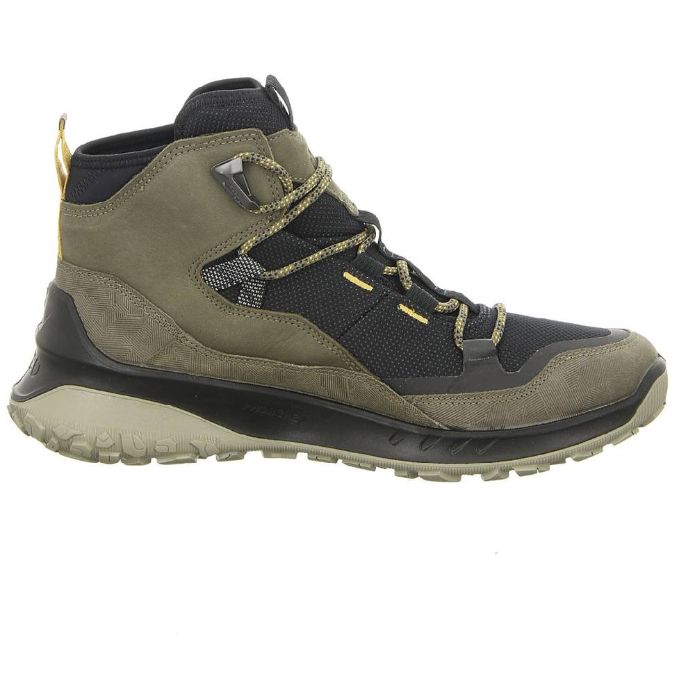 Ecco Allwetterstiefel Kaltfutter Mit Funktionsmembran (wasserabweisend/wasserdicht)