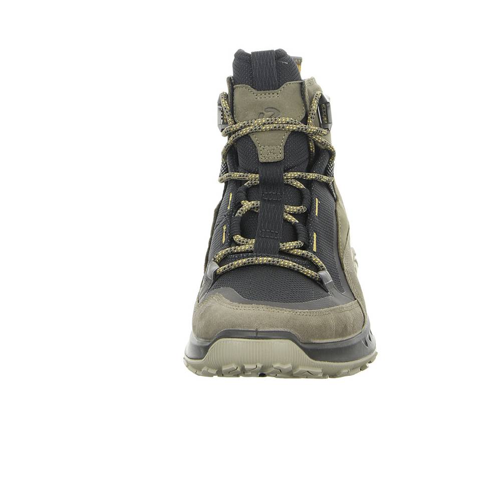 Ecco Allwetterstiefel Kaltfutter Mit Funktionsmembran (wasserabweisend/wasserdicht)