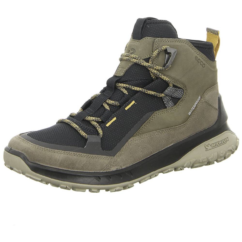 Ecco Allwetterstiefel Kaltfutter Mit Funktionsmembran (wasserabweisend/wasserdicht)