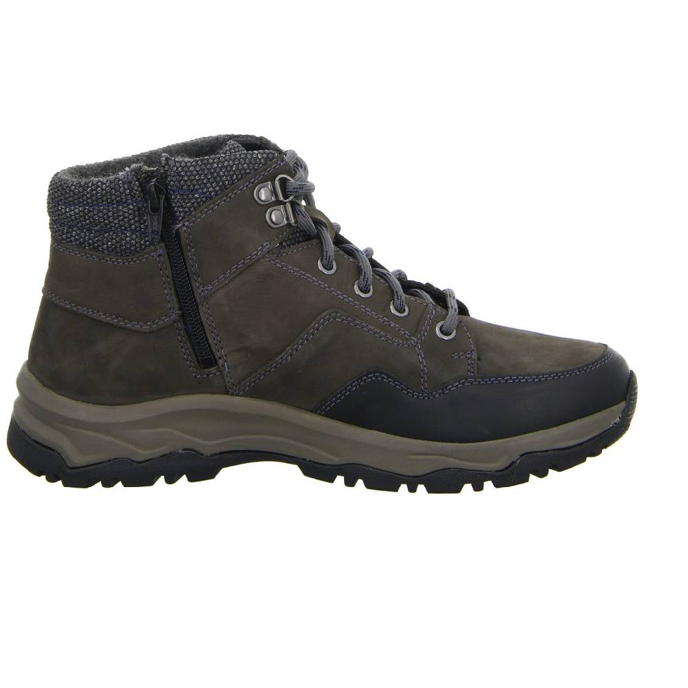 Josef Seibel Allwetterstiefel Kaltfutter Mit Funktionsmembran (wasserabweisend/wasserdicht)