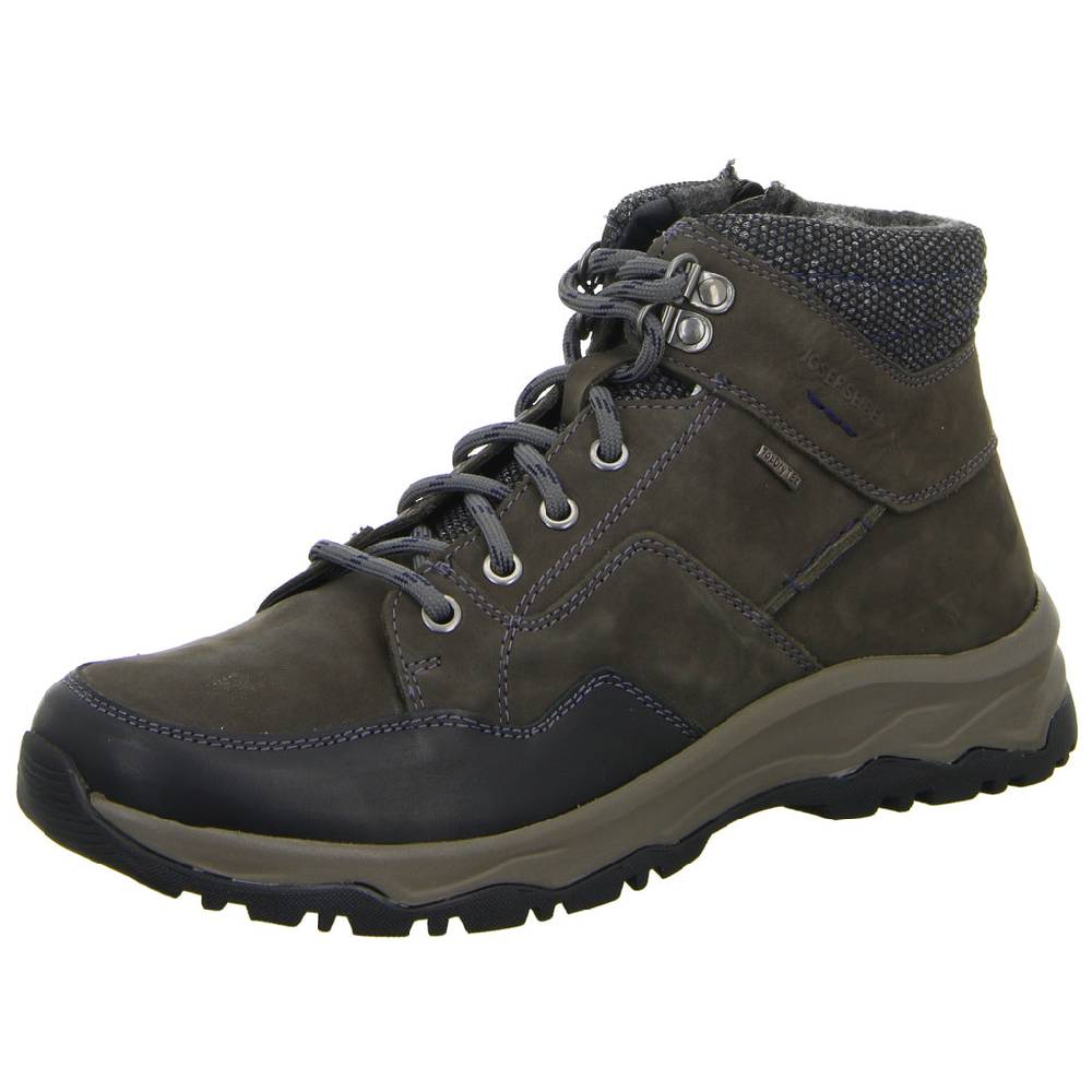 Josef Seibel Allwetterstiefel Kaltfutter Mit Funktionsmembran (wasserabweisend/wasserdicht)