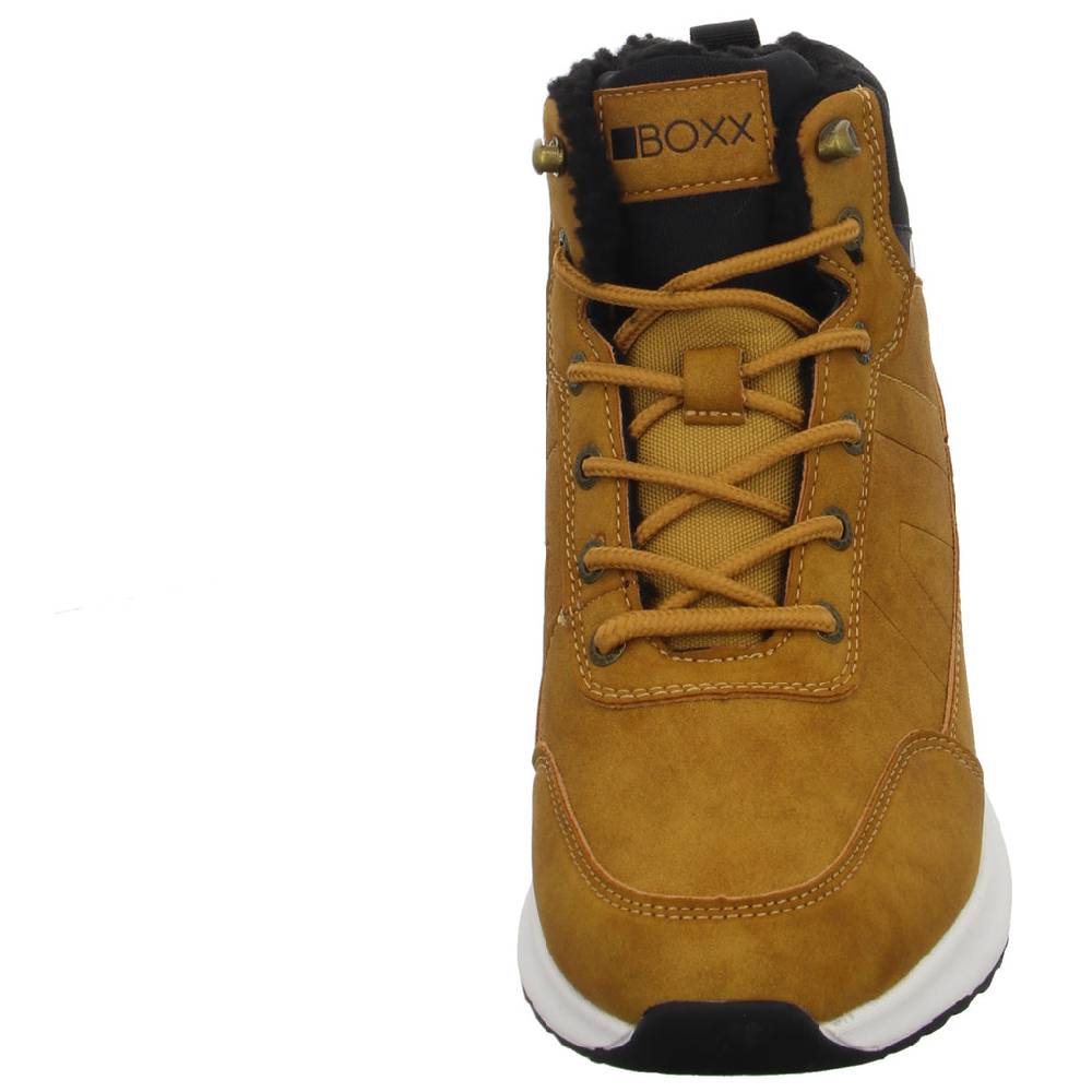 BOXX Allwetterstiefel Warmfutter Mit Funktionsmembran (wasserabweisend/wasserdicht)