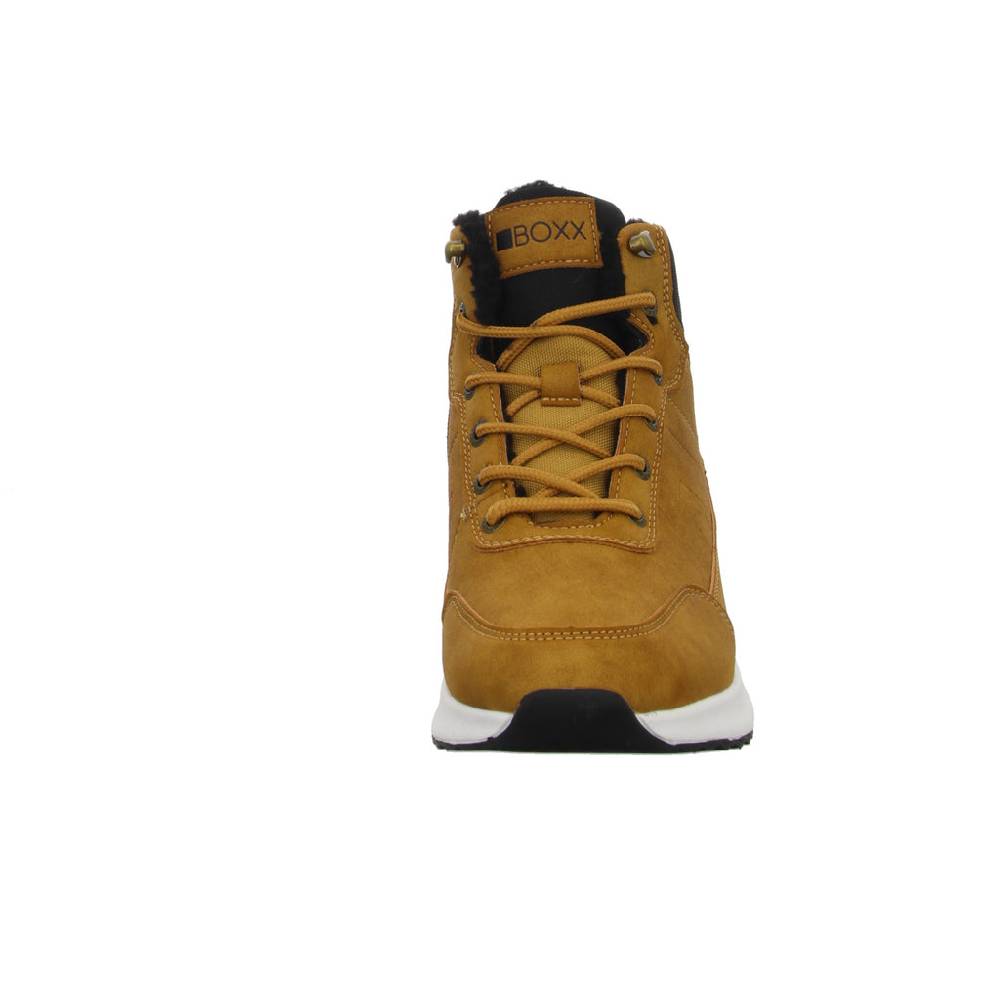 BOXX Allwetterstiefel Warmfutter Mit Funktionsmembran (wasserabweisend/wasserdicht)