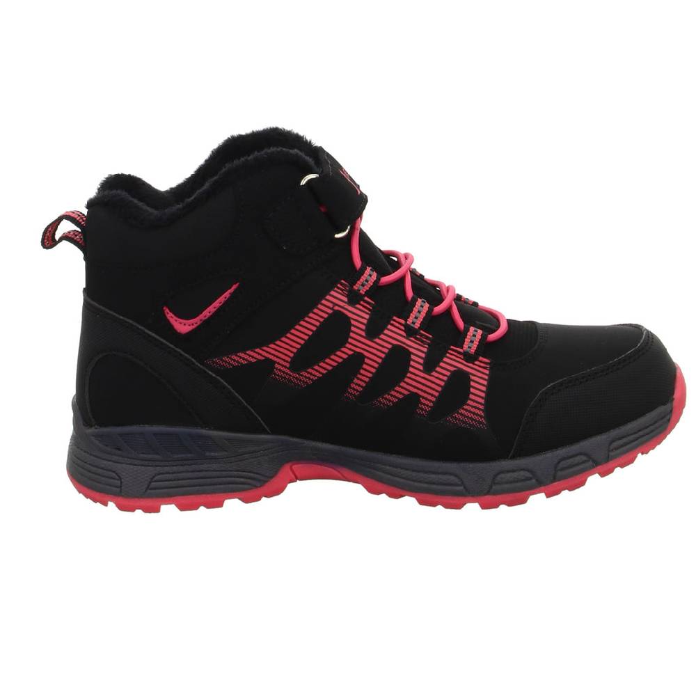 Sneakers Allwetterstiefel Warmfutter Mit Funktionsmembran (wasserabweisend/wasserdicht)
