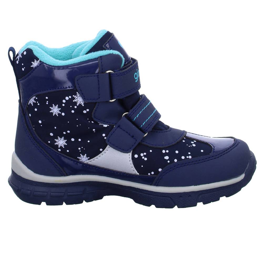GirlZ OnlY Allwetterstiefel Warmfutter Mit Funktionsmembran (wasserabweisend/wasserdicht)