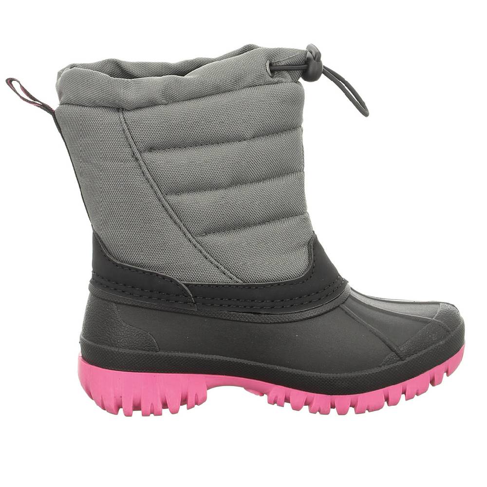 Sneakers Allwetterstiefel Warmfutter Mit Funktionsmembran (wasserabweisend/wasserdicht)