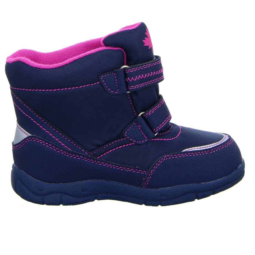 GirlZ OnlY Allwetterstiefel Warmfutter Mit Funktionsmembran (wasserabweisend/wasserdicht)