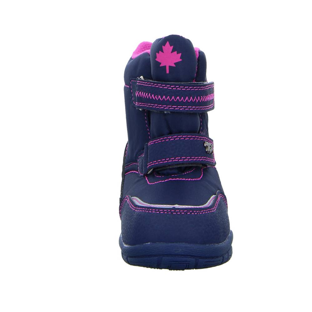 GirlZ OnlY Allwetterstiefel Warmfutter Mit Funktionsmembran (wasserabweisend/wasserdicht)