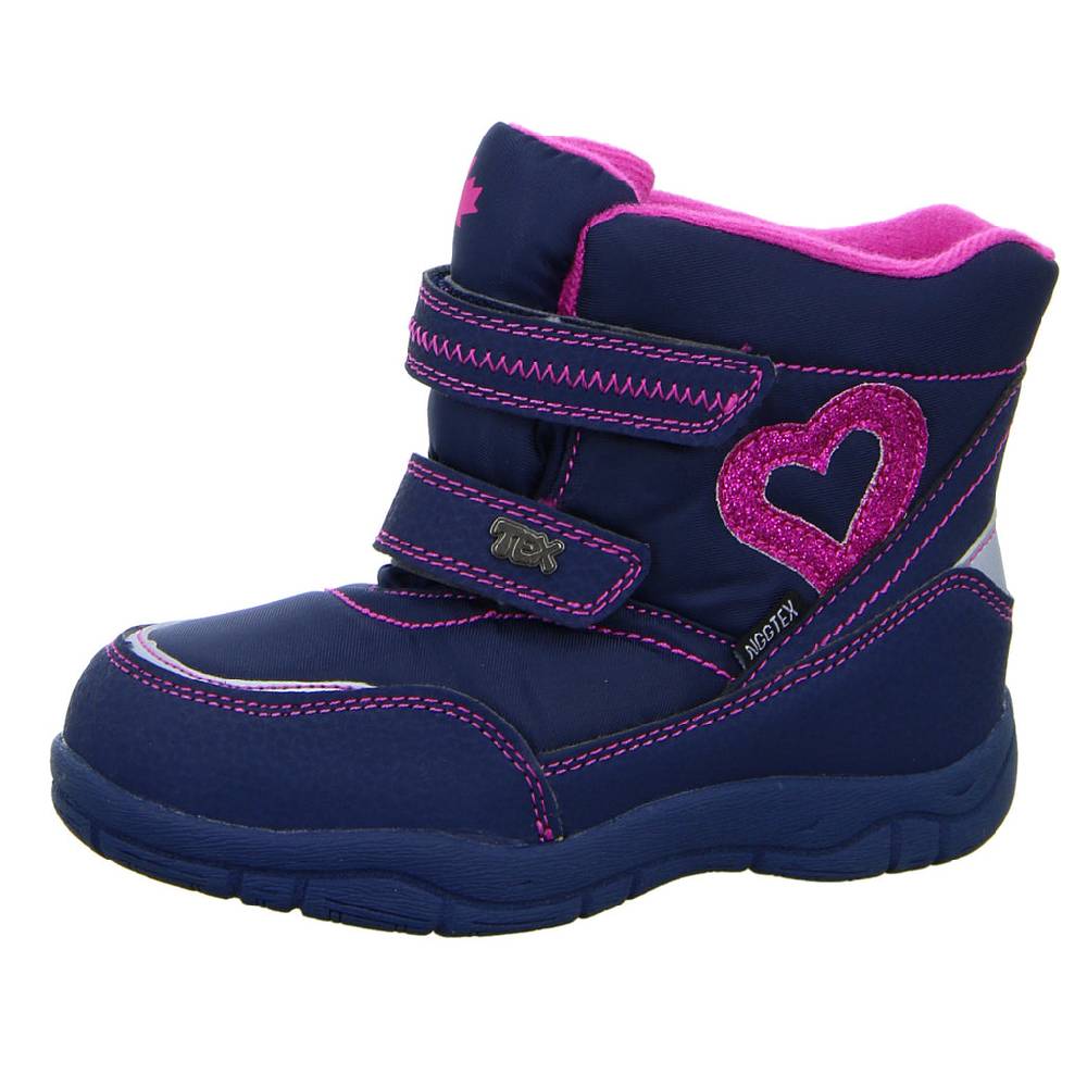 GirlZ OnlY Allwetterstiefel Warmfutter Mit Funktionsmembran (wasserabweisend/wasserdicht)