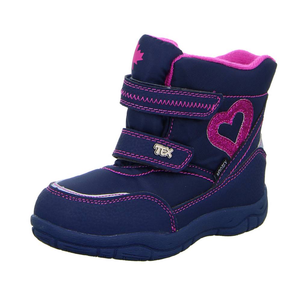 GirlZ OnlY Allwetterstiefel Warmfutter Mit Funktionsmembran (wasserabweisend/wasserdicht)