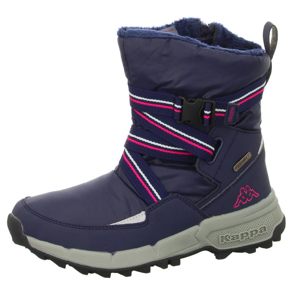 Kappa Allwetterstiefel Warmfutter Mit Funktionsmembran (wasserabweisend/wasserdicht)