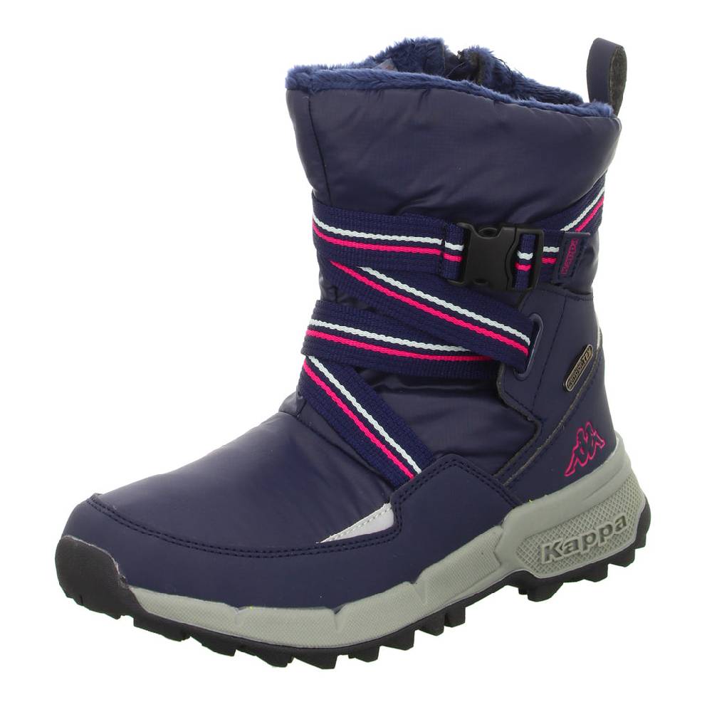 Kappa Allwetterstiefel Warmfutter Mit Funktionsmembran (wasserabweisend/wasserdicht)