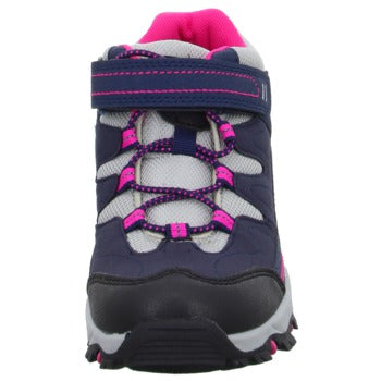 Sneakers Allwetterstiefel Warmfutter Mit Funktionsmembran (wasserabweisend/wasserdicht)