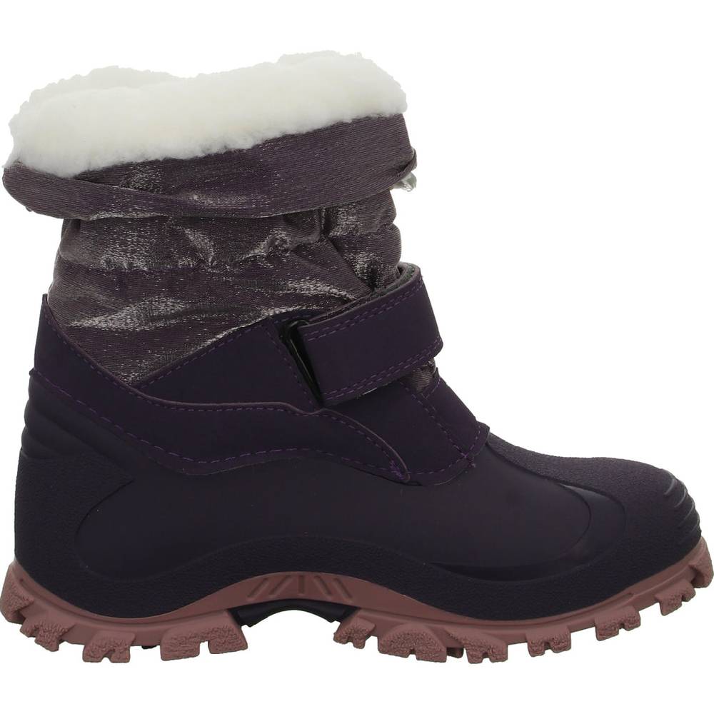 Lurchi Allwetterstiefel Warmfutter Mit Funktionsmembran (wasserabweisend/wasserdicht)