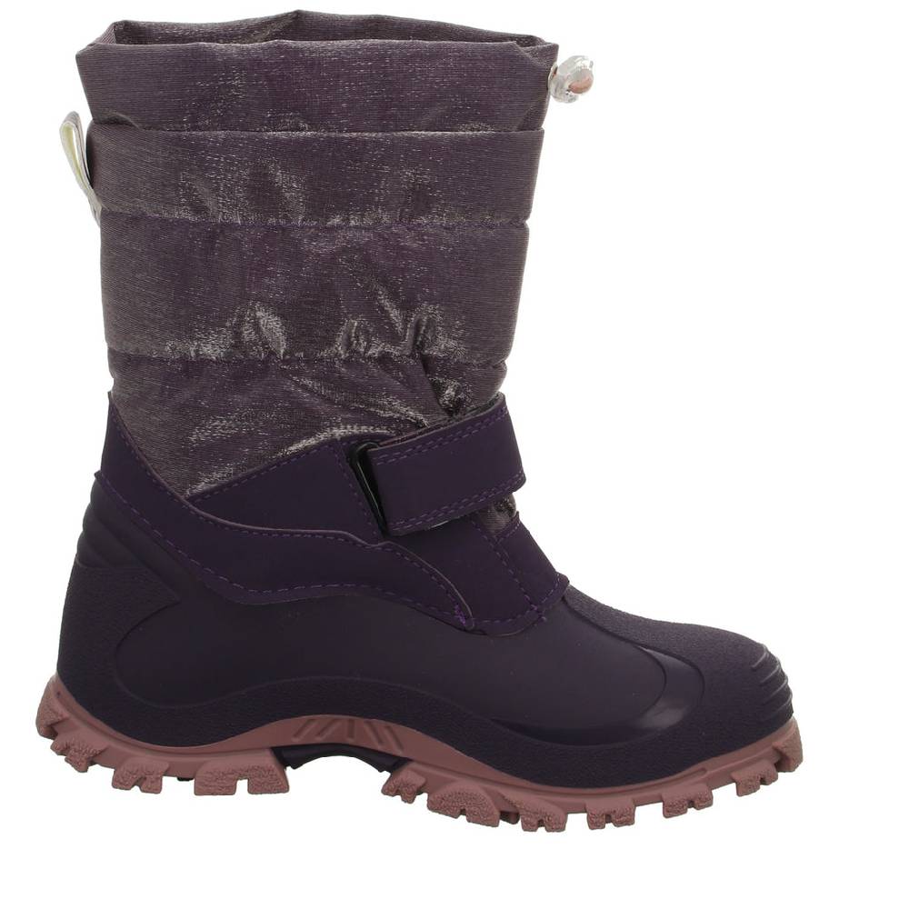 Lurchi Allwetterstiefel Warmfutter Mit Funktionsmembran (wasserabweisend/wasserdicht)